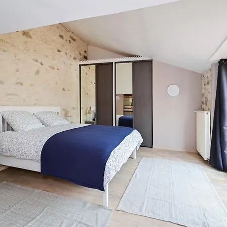 Maison Au Pave Du Roy - Proche Fontainebleau